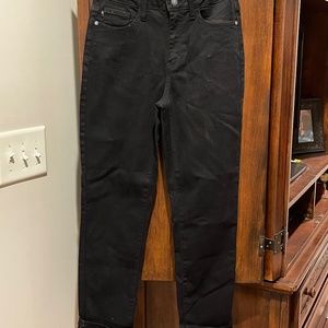 Judy blue black boyfriend jeans
